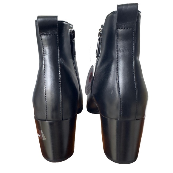 Blondo Siena Waterproof Leather Booties Size 11 - Picture 5 of 9